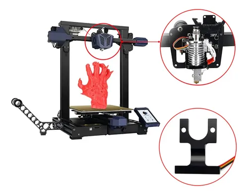 Accesorios De Impresora 3d Para La Extrusora Vyper E Kobra