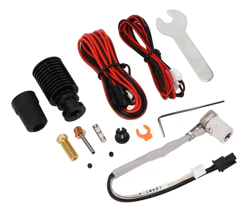 Varilla Calefactora Ceramic Hot End Kit Heatbreak, 24 V, 50