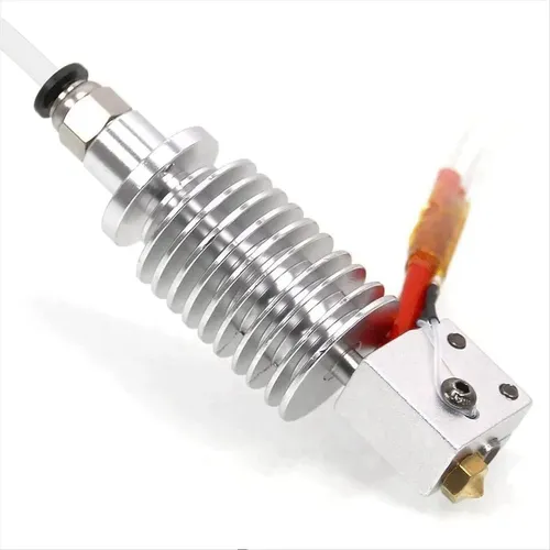 Piezas De Impresora 3d Hot End Kit Extruder De 0,4 Mm Para A