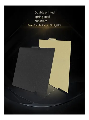 Para Placa De Construcción X1 P1s P1p, Lámina Pei De 257 X 2