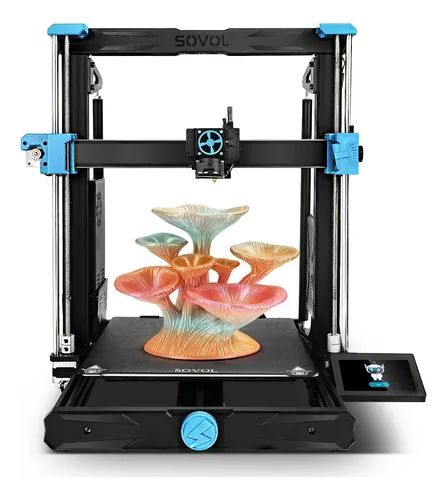Impresora 3d Sovol Sv06 Plus Ace Alta Velocidad Y Nivelaci