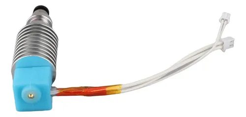 Kit Hot End Multicolor De 24 V, Impresora 3d, Cabezal En J,
