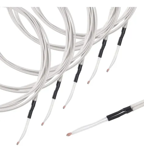 Conjunto De 8 Termistores Ntc 100k 3950 Para Impresoras 3d