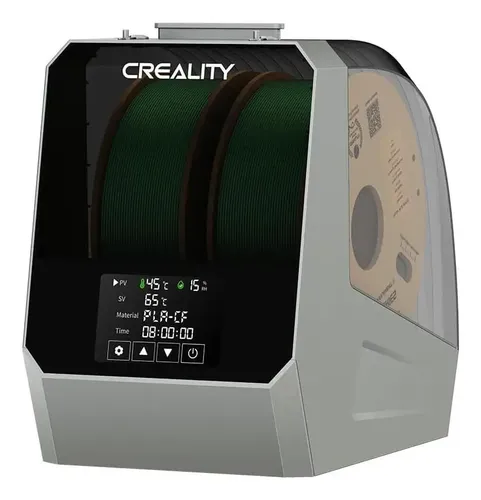 Secador De Filamento Creality Space Pi Plus 1.75/2.85/3mm