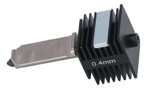 Kit Hotend De Impresora 3d Con Boquilla Extraíble De Acero E