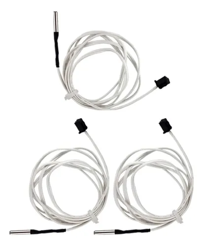 Termistores Ht-ntc100k 3 Piezas Para Impresora 3d