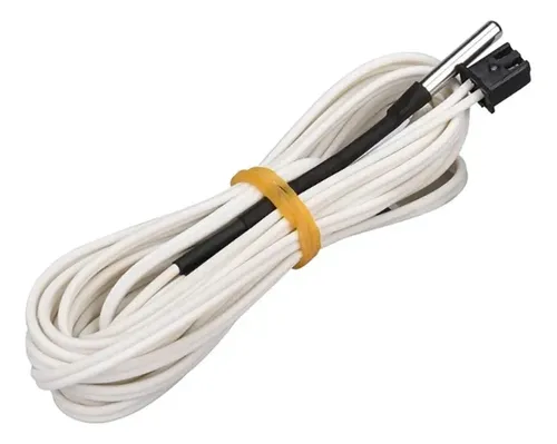 Temperatura Del Termistor Ntc100k De 1m/2m Para Alta Tempera
