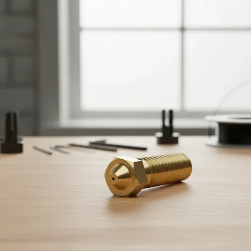 Nozzle E3d Volcano M6 Pico 0.6mm Artillery – Uso3d