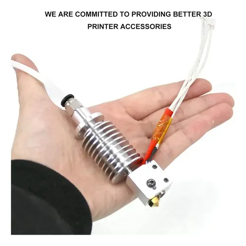 Kit De Extrusión Hot End Para Impresora