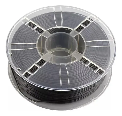 L. Filamento Petg Con Fibra De Carbono Para Impresión 3d ,