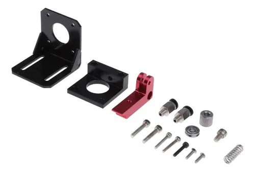 Impresora 3d Mk8, Kit De Extrusora Remota De 1,75 Mm, Totalm