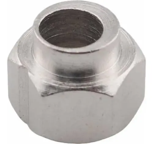 Tuerca Excéntrica Ruiwaer 15 Piezas 5mm X 10mm X 8.5mm