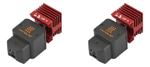 2x Para H2d Hotend High Extrusor Assembly H2d