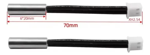 Resistencia Cartucho Calefactor Impresora3d 24v Ender 3 V3se