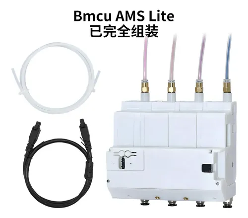 A1/a1mini3d Bmcu 370c Ams Lite Bmcu370c Recarga Excelente2