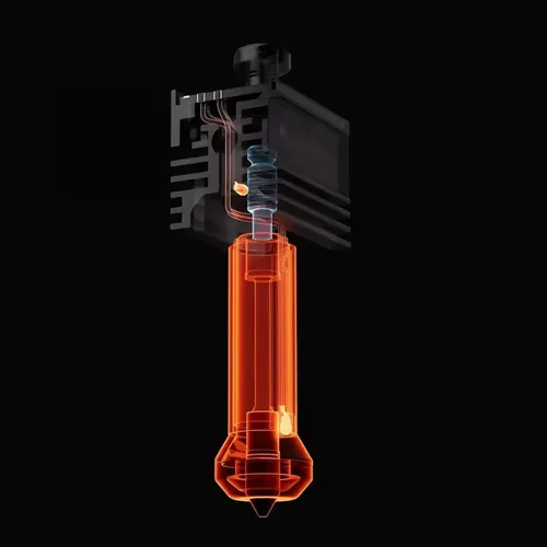 Hotend De Inducción Para Alta Inducción De H2c