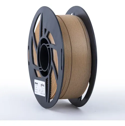 Filamento Pla Wood Madera Grilon3 1.75mm 1kg Impresora 3d