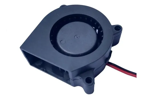 Cooler Turbo Fan Blower 4020 24v Ventilador Capa 3d 40x40x20