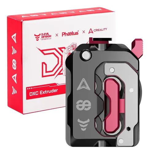Kit Extrusor Dual Engranaje Antideslizante Para 3d