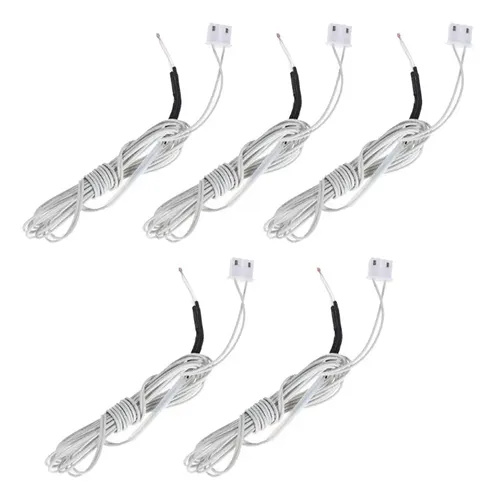 5x Sensor De Temperatura Termistor Ntc 100k For Ender 3 Pro