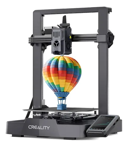Impresora 3d Creality Ender 3 V3 Ke Mejorada, Velocidad Máxi