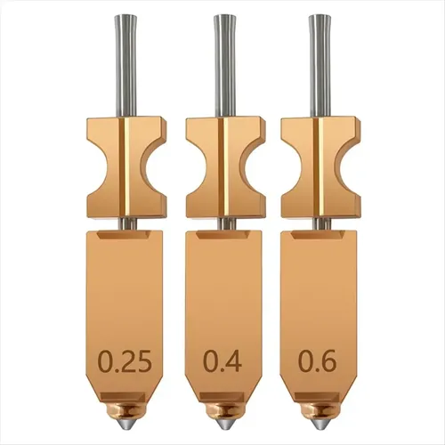 ##3 Unidades Actualizadas Para El Boquilla Hotend Quick R De