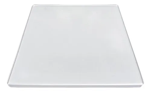 Placa De Impresión De Gel Reutilizable, Cuadrado