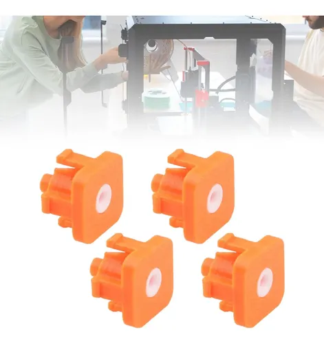 4 Protectores De Entrada De Cerámica Para Impresora 3d.