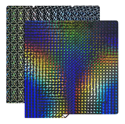 Lámina Build Plate Pei De 264 X 276 Mm Para Anycubic Kobra S