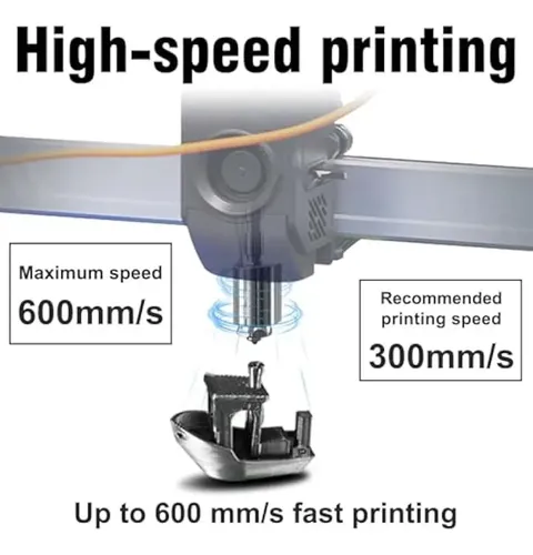 Hotend Con 0.6/0.8mm Cambio Rápido Integrado Resistente