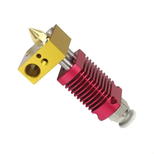 Kit Hotend De Metal De 12 Piezas Para Cr-10 Ender 3