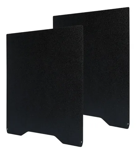 Para Hi Build Pei Heat B Texturizado Con Cara De Placa