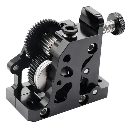 Extrusor De Doble Engranaje Hgx Acero Endurecido