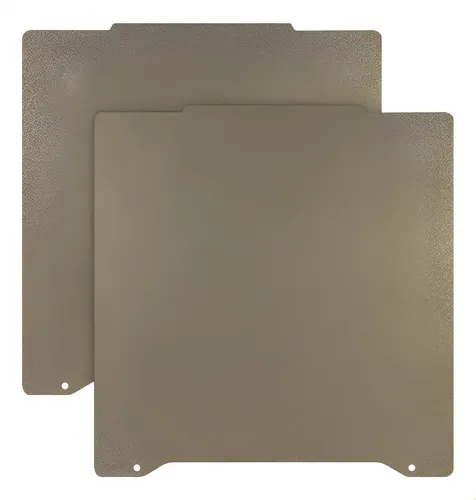 Placa De Construcción De Lámina Cristalina P5 Para Prusa Pei