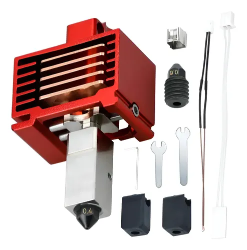 Upgrade Tz3.0 Hotend Completo Para Bambulab X1/x1c