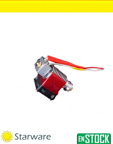 Hotend Trianglelab V6 Metal 12v Bowden Kit