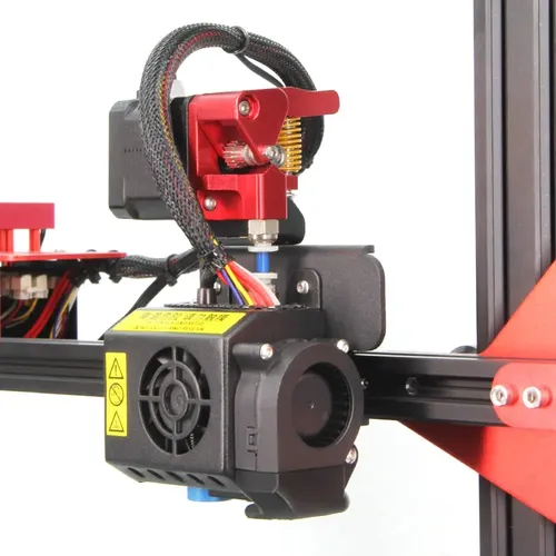 Kit Extrusor Doble Engranaje Con Motor Para Impresora 3d