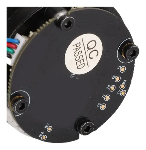 Reemplazo Del Motor Del Extrusor Para La Impresora 3d K2 Plu