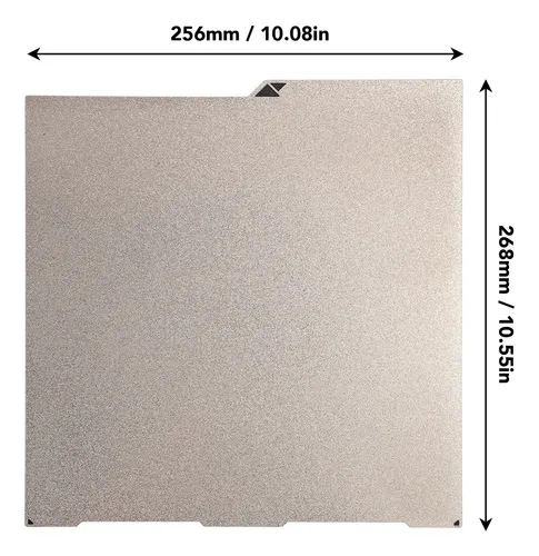 Placa Flexible Pei Para Construir Láminas Pei, Placa Para Ca