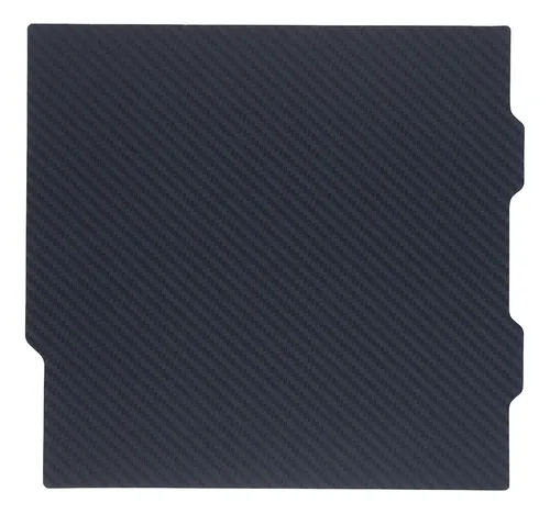 Impresora 3d Pei Spring Steel Plate, Fibra De Carbono, Const