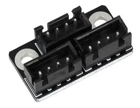 Modulo Conector Para 2 Motores Nema En 1 – Mks