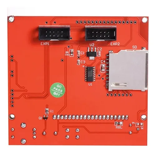 Controlador Inteligente Ligero Y Portátil Para Impresoras 3d
