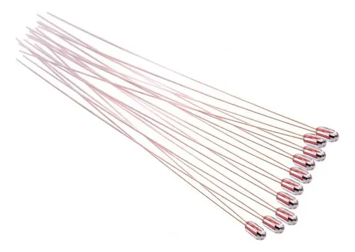 Pack X10 Unidades Termistor Ntc 100k Impresora 3d Arduino