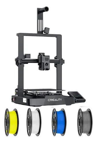 Impresora Creality Ender 3 V3 Ke +4 Filamentos Pla