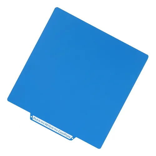 Placa Fría Para Impresora 3d, Apta Para Ad5x, 235 X 235 Mm,