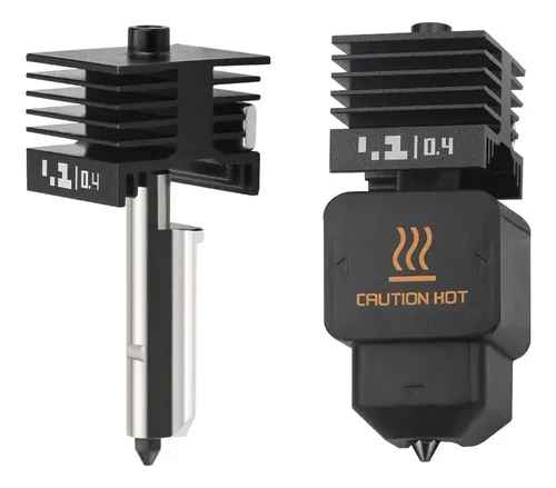Kit H2d Hotend, Cabezal De Impresión De Impresora 3d, Kit