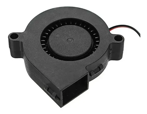Cooler Impresora 3d 505015 Fan De Capa 24v Con Ruleman