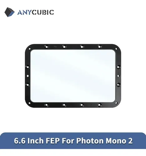 Film Fep Anycubic Photon Mono 2/4 1 Piece