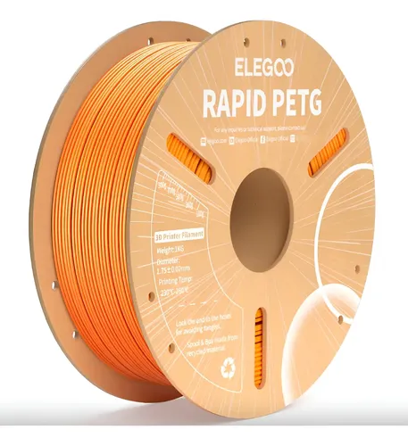 Filamento 3d Elegoo Petg Rapid X1kg