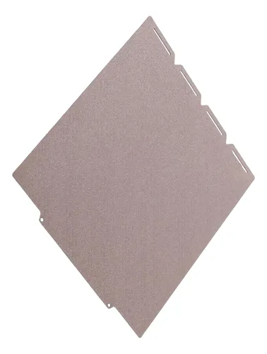 Placa Pei Diseñada Para Snapmaker U1, 276 X 293 Mm, Resisten